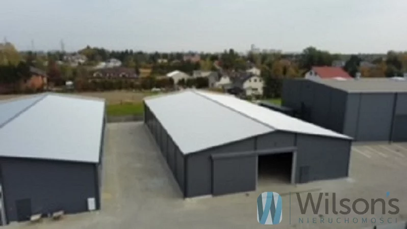Magazyn 400,00 m², oferta nr , WIL162278, Stara Iwiczna