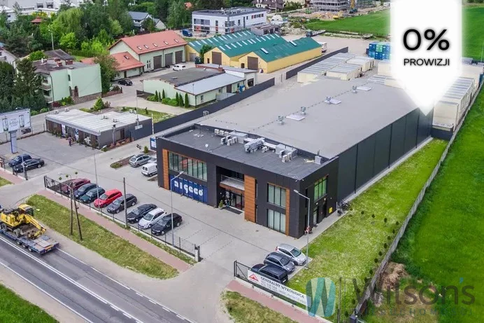 Apartamenty WIL949929 Stara Iwiczna