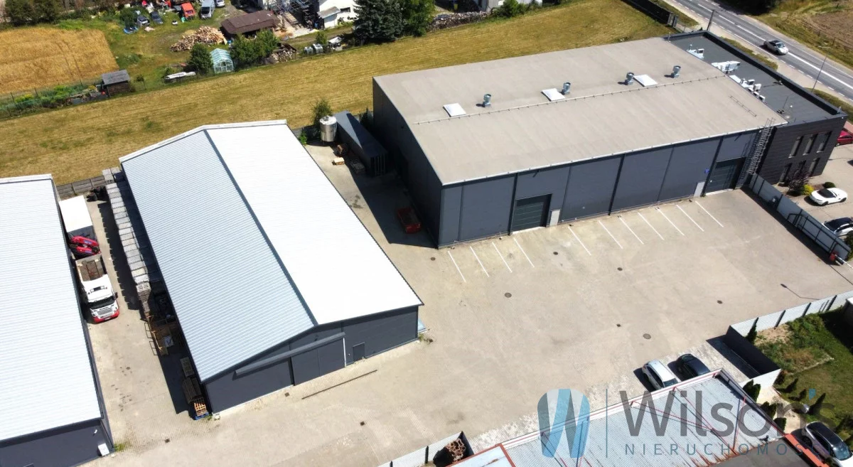 Magazyn 1 150,00 m², oferta nr , WIL949929, Stara Iwiczna