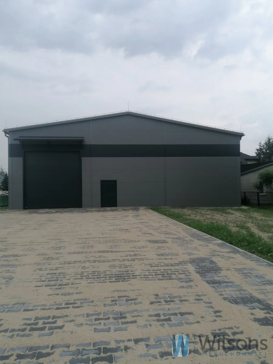 Magazyn 700,00 m², oferta nr , WIL207694, Dawidy Bankowe, Starzyńskiego