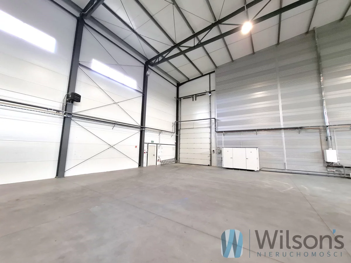 Magazyn 750,00 m², oferta nr , WIL702820, Bronisze, Świerkowa