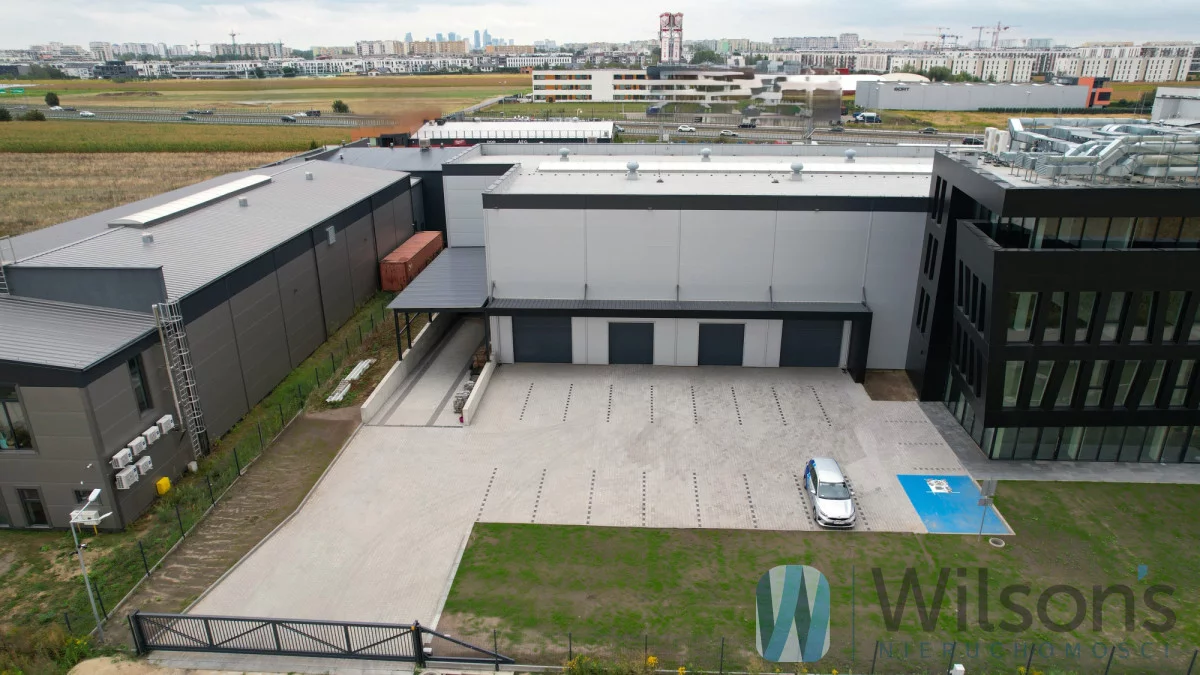 Magazyn 2 286,00 m², oferta nr , WIL699167, Warszawa, Bemowo, Bemowo, Szeligowska