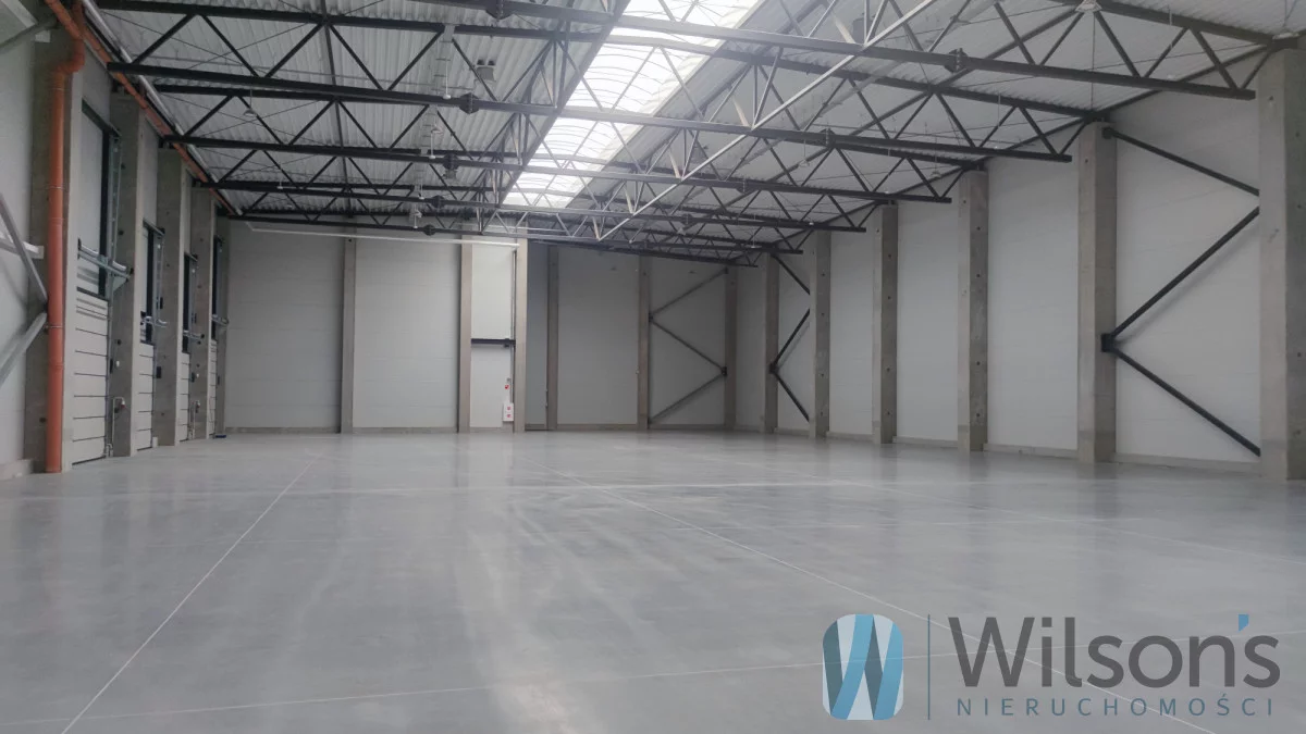 Magazyn 2 286,00 m², oferta nr , WIL699167, Warszawa, Bemowo, Bemowo, Szeligowska