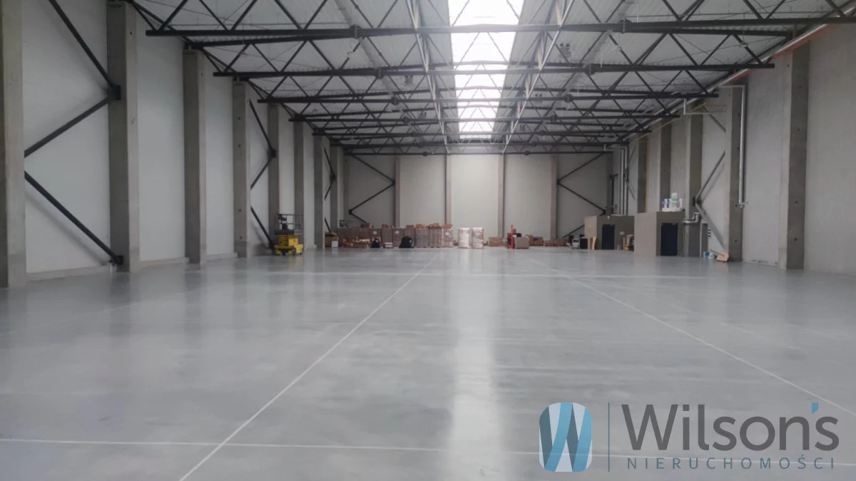 Magazyn 2 286,00 m², oferta nr , WIL699167, Warszawa, Bemowo, Bemowo, Szeligowska