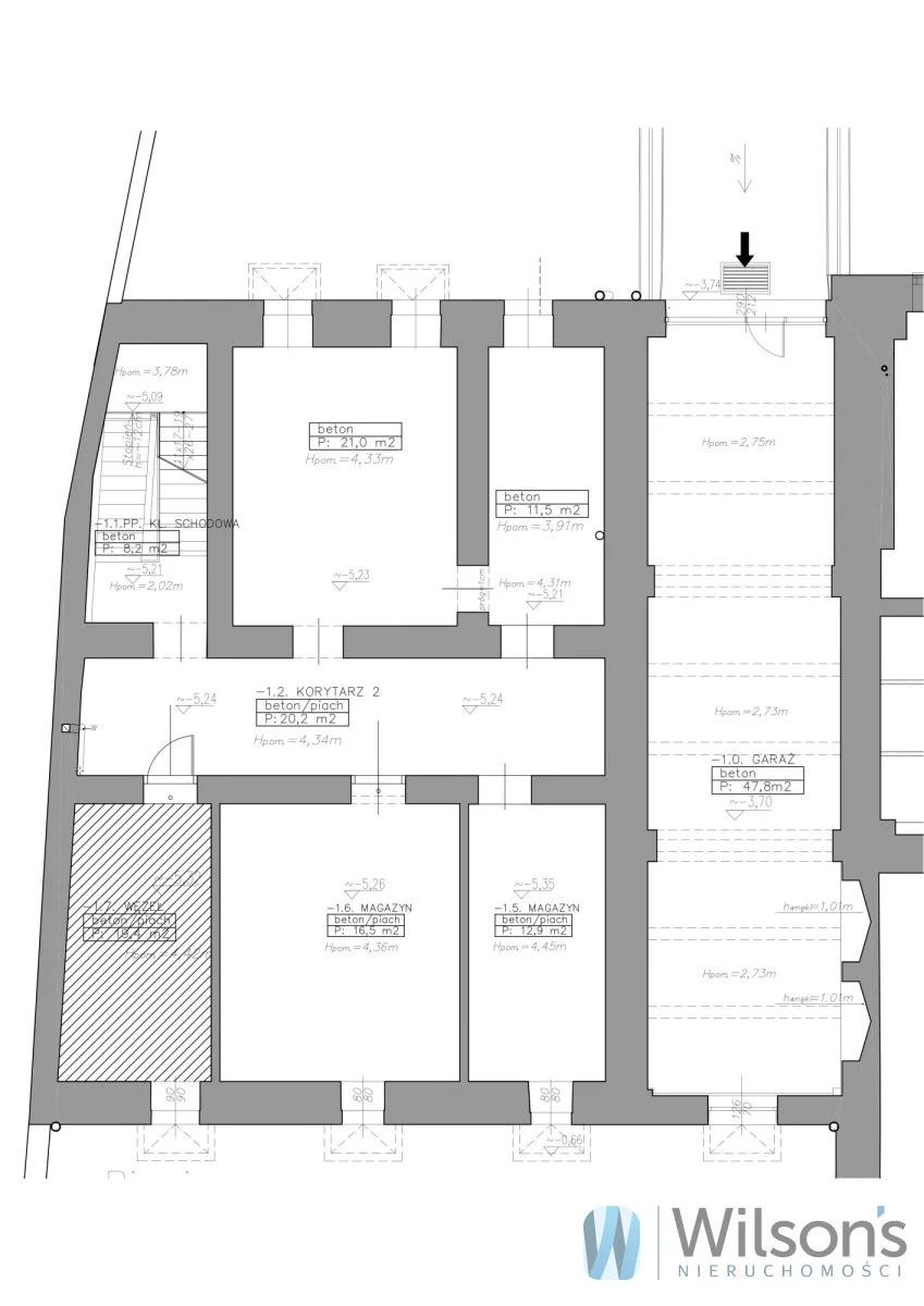 Apartamenty WIL967918 Warszawa Śródmieście Tamka