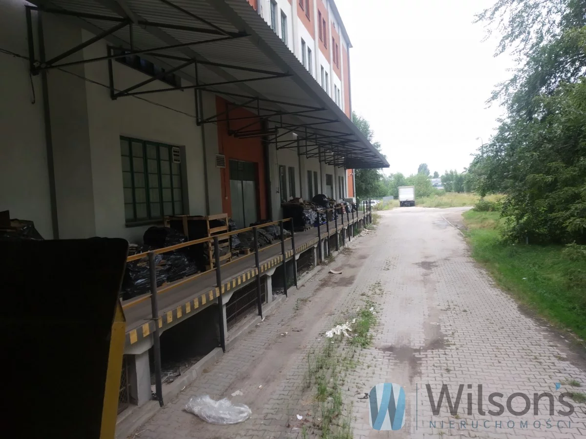 Magazyn 500,00 m², oferta nr , WIL263045, Radom, Tartaczna
