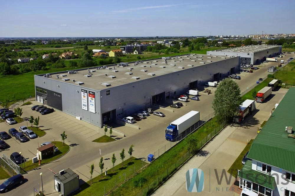 Magazyn 2 375,00 m², oferta nr , WIL730678, Warszawa