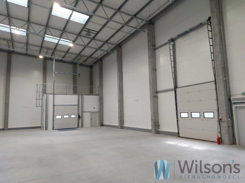 Magazyn 516,00 m², oferta nr , WIL675040, Warszawa, Białołęka, Białołęka