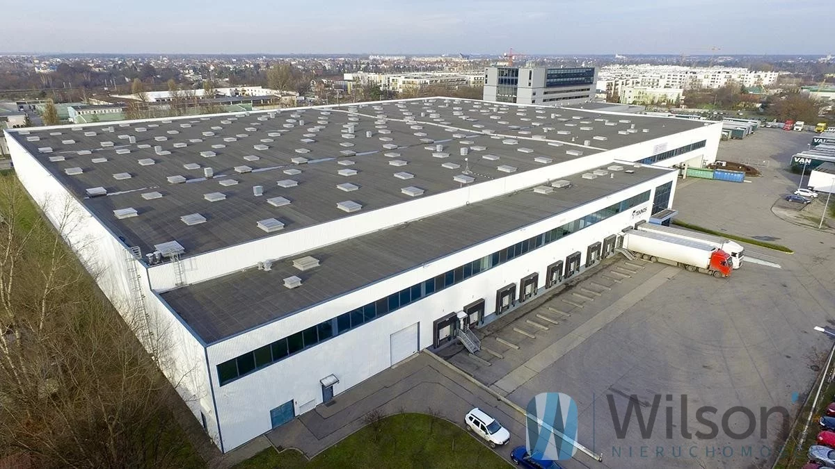 Magazyn do wynajęcia, 3 124,00 m², oferta nr WIL337480