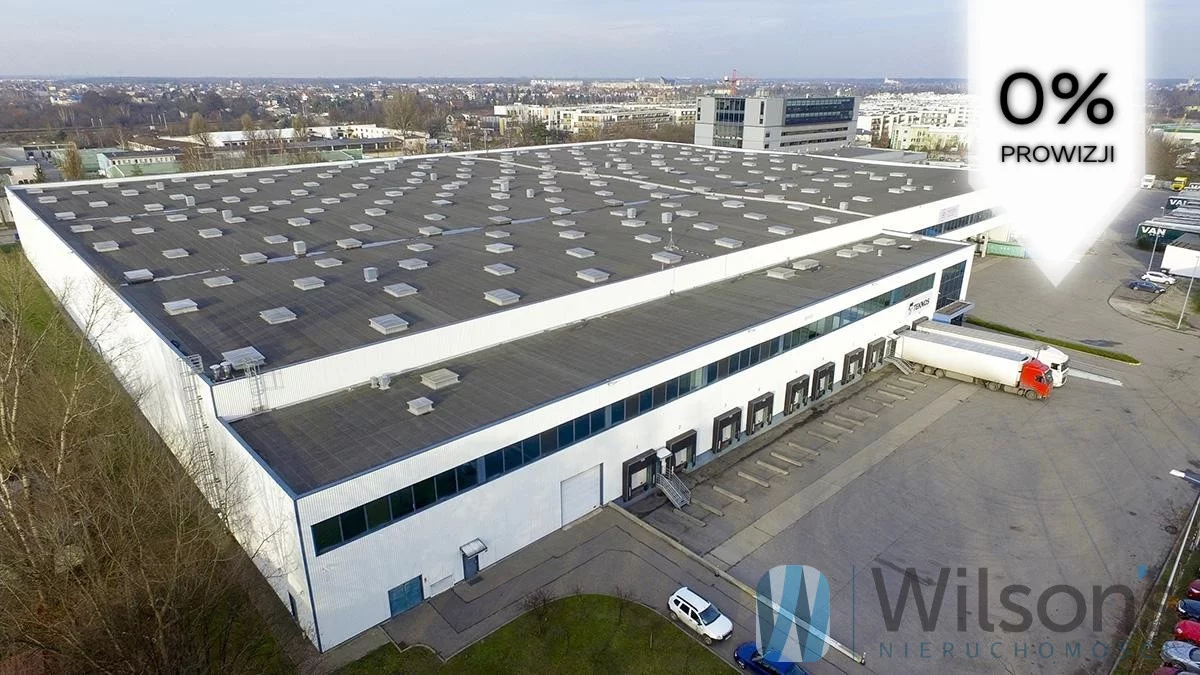 Magazyn 5 408,00 m², Warszawa, Targówek, Wynajem