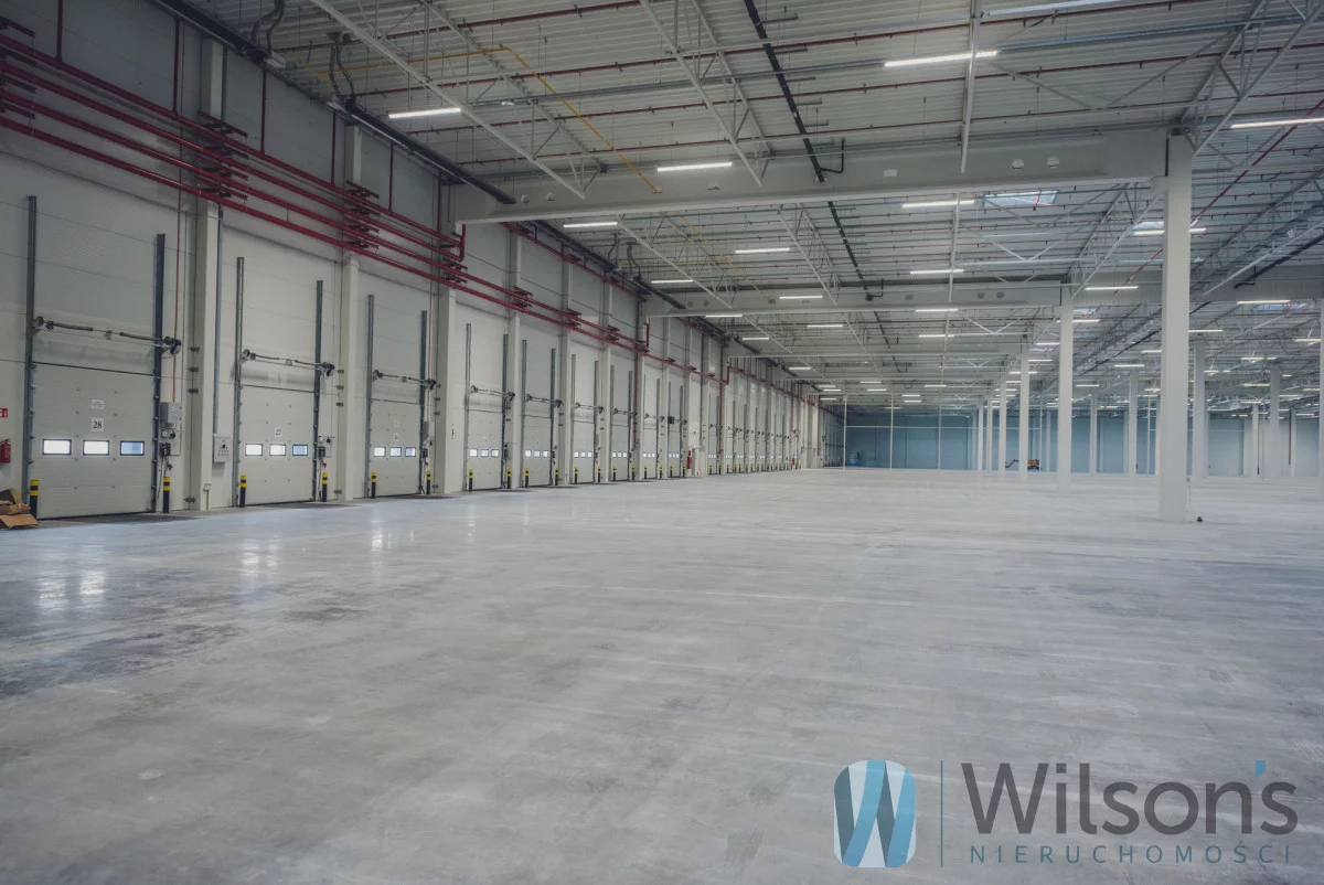 Magazyn 7 642,00 m², oferta nr , WIL313669, Warszawa, Wawer, Wawer