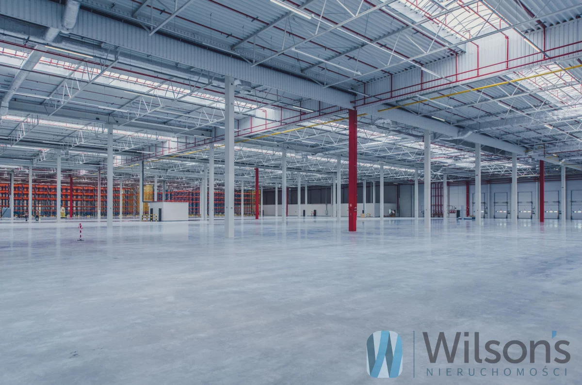 Magazyn 1 808,90 m², oferta nr , WIL278394, Warszawa, Wawer, Wawer