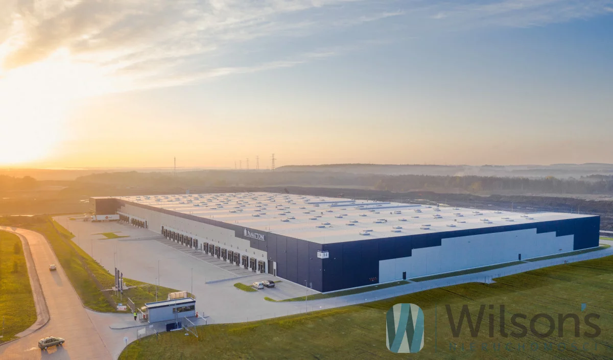 Magazyn 1 808,90 m², oferta nr , WIL278394, Warszawa, Wawer, Wawer