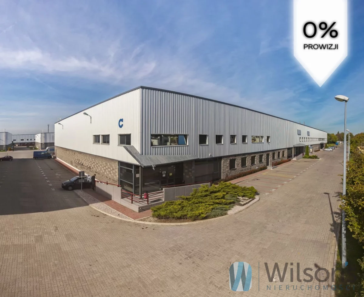 Magazyn 490,00 m², Warszawa, Włochy, Wynajem