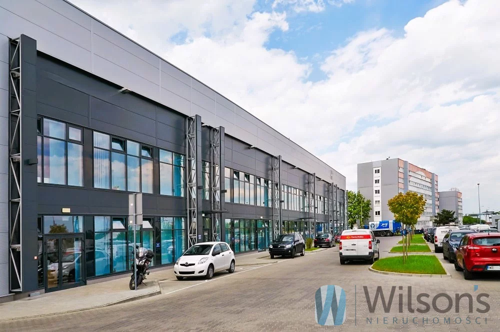 Apartamenty WIL951376 Warszawa Wkd Salomea