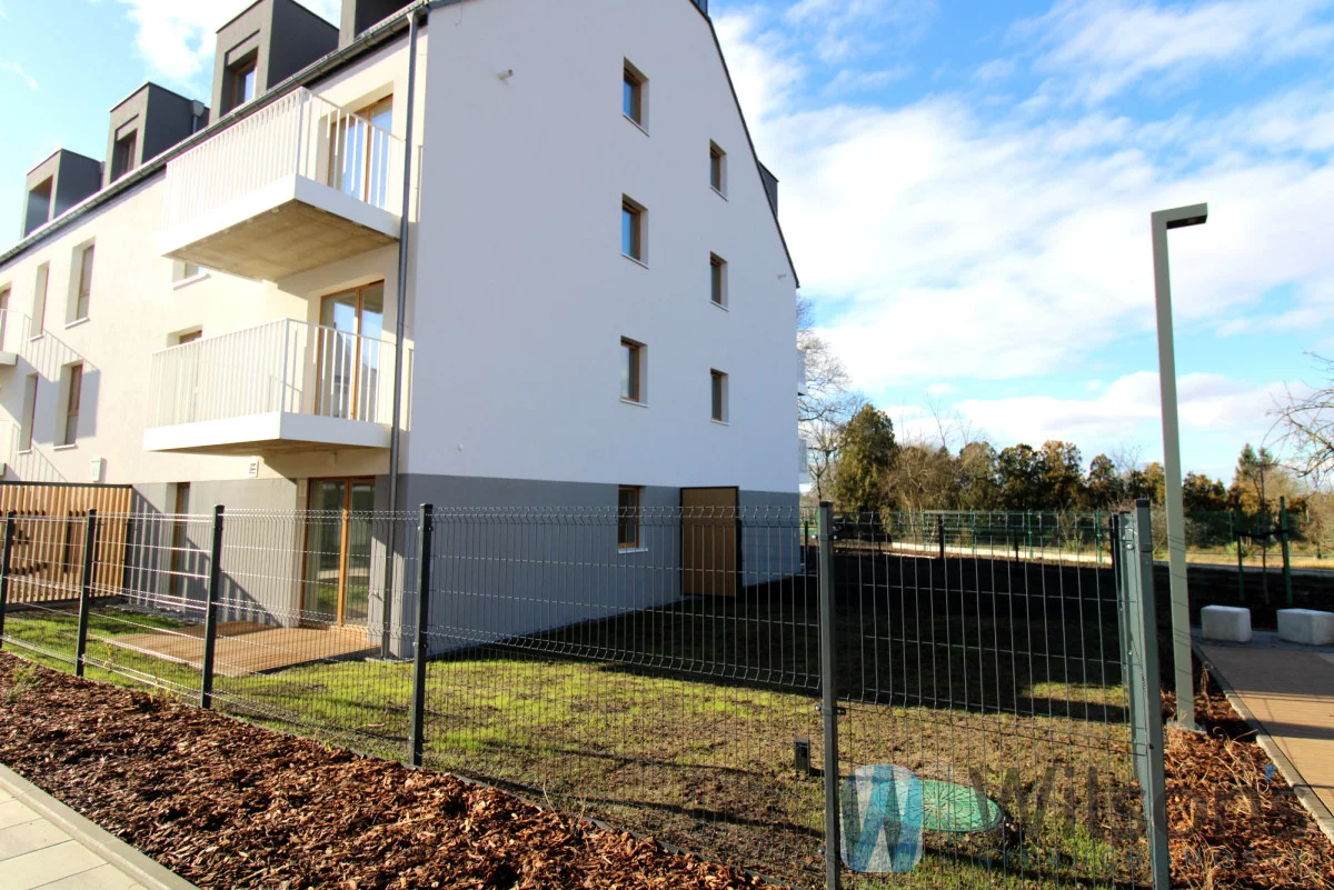 Apartamenty WIL134523724 Wrocław Krzyki-Partynice Brochów