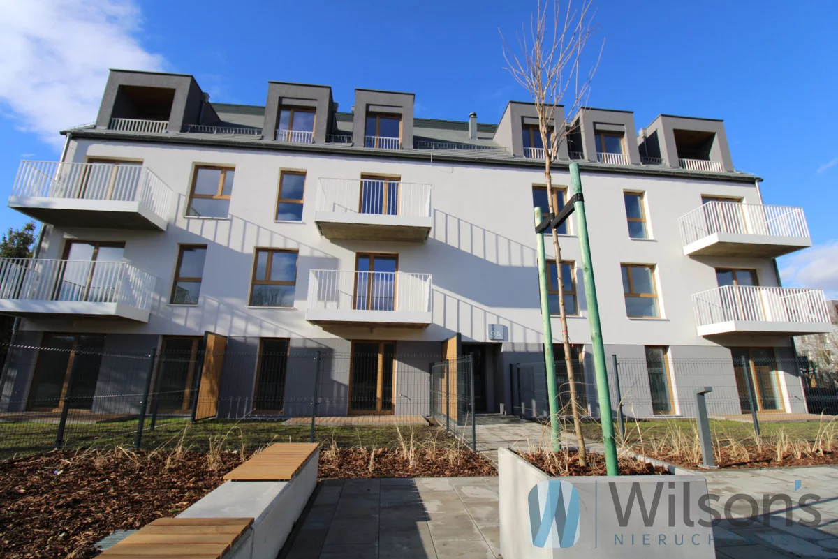 1 pokój, mieszkanie 29,72 m², parter, oferta nr , WIL134523724, Wrocław, Krzyki-Partynice, Krzyki, Brochów