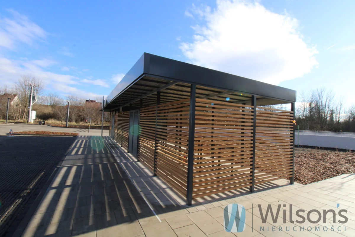 1 pokój, mieszkanie 29,72 m², parter, oferta nr , WIL134523724, Wrocław, Krzyki-Partynice, Krzyki, Brochów