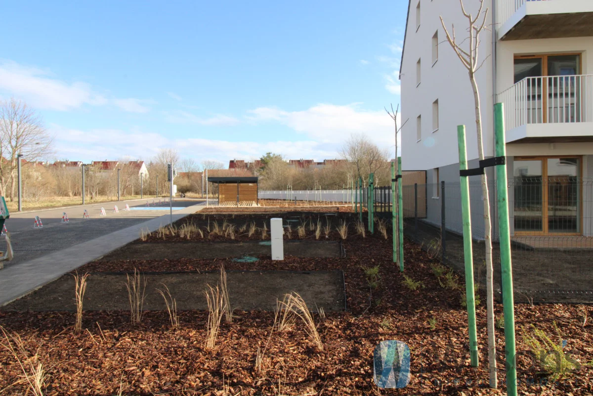 1 pokój, mieszkanie 29,72 m², parter, oferta nr , WIL134523724, Wrocław, Krzyki-Partynice, Krzyki, Brochów
