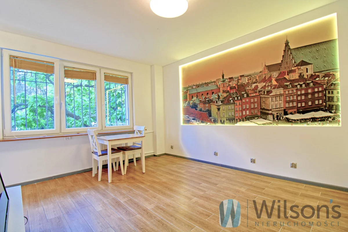1 pokój, apartament 23,00 m², parter, oferta nr , WIL333356, Warszawa, Śródmieście, Śródmieście, Ciasna