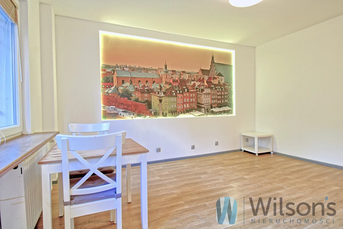 1 pokój, apartament 23,00 m², parter, oferta nr , WIL333356, Warszawa, Śródmieście, Śródmieście, Ciasna