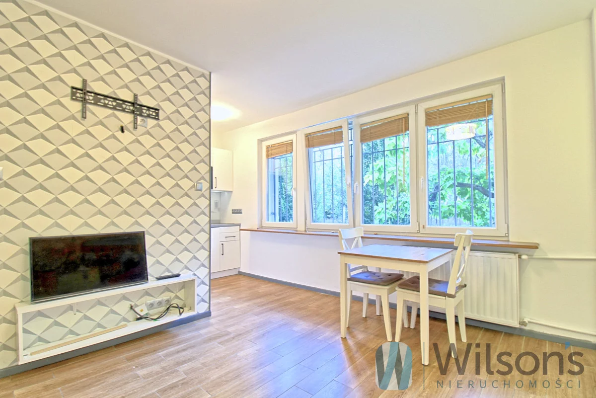 1 pokój, apartament 23,00 m², parter, oferta nr , WIL333356, Warszawa, Śródmieście, Śródmieście, Ciasna