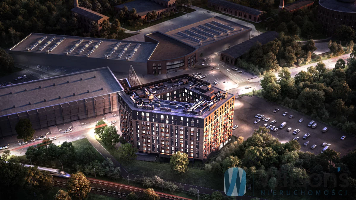 1 pokój, mieszkanie 30,22 m², piętro 1, oferta nr , WIL149955, Warszawa, Wola, Wola, Józefa Bema