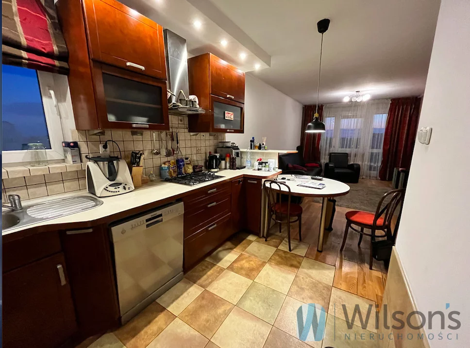 Apartamenty WIL582921 Warszawa Ursynów Koncertowa