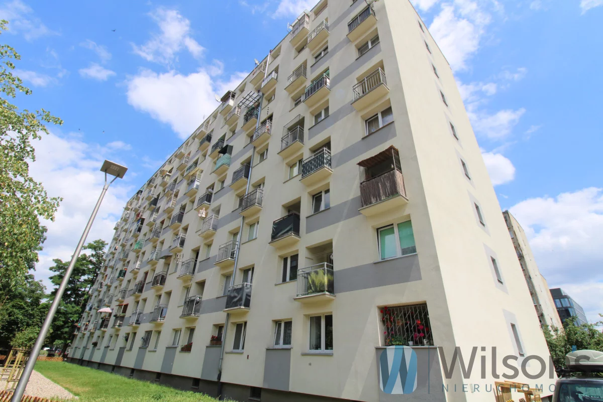 Mieszkanie 25,30 m², piętro 3, oferta nr , WIL285543, Wrocław, Szczepin, Legnicka