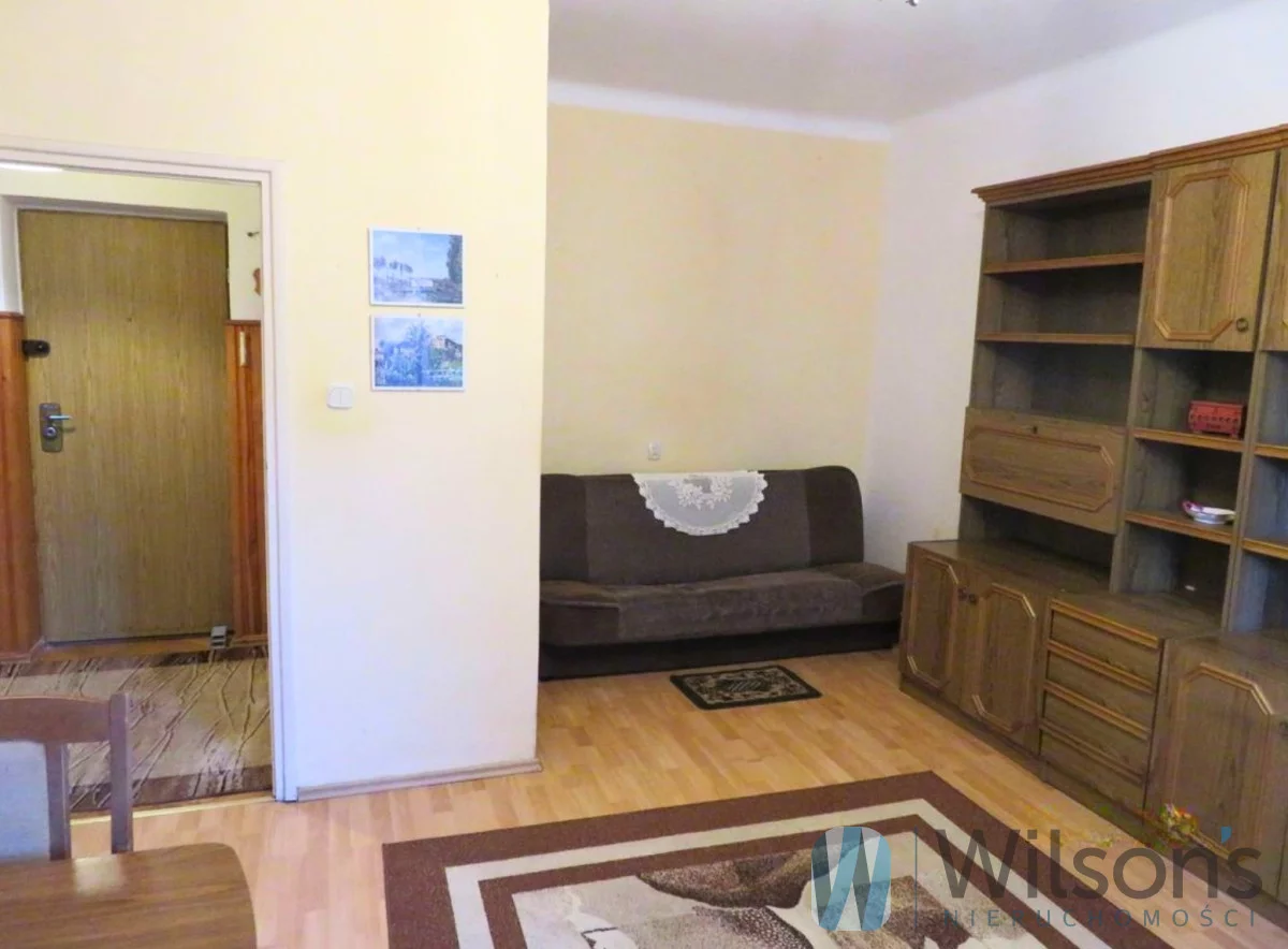 1 pokój, mieszkanie 37,00 m², piętro 1, oferta nr , WIL436948, Warszawa, Londyńska