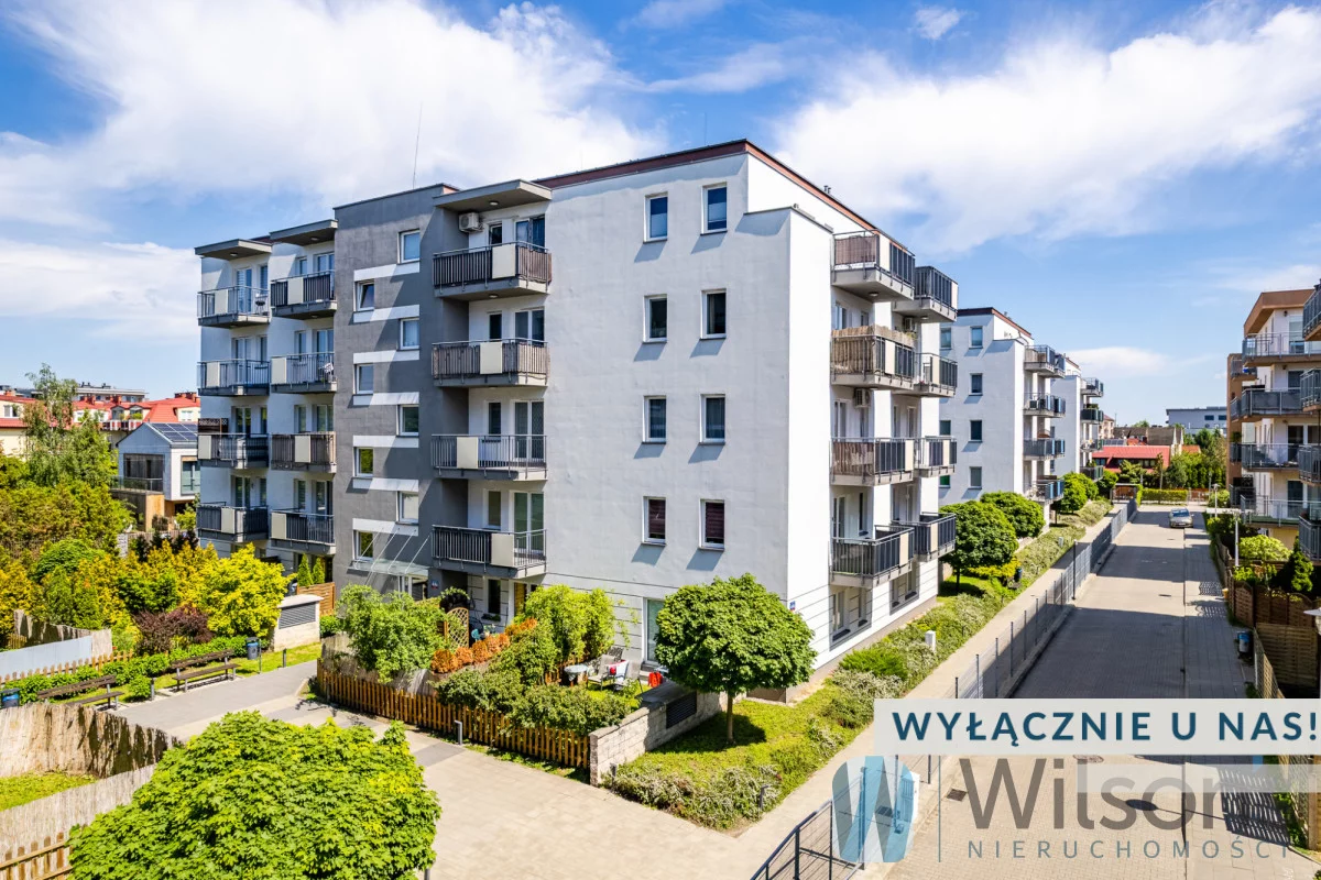 Apartamenty WIL728216 Warszawa Białołęka Myśliborska