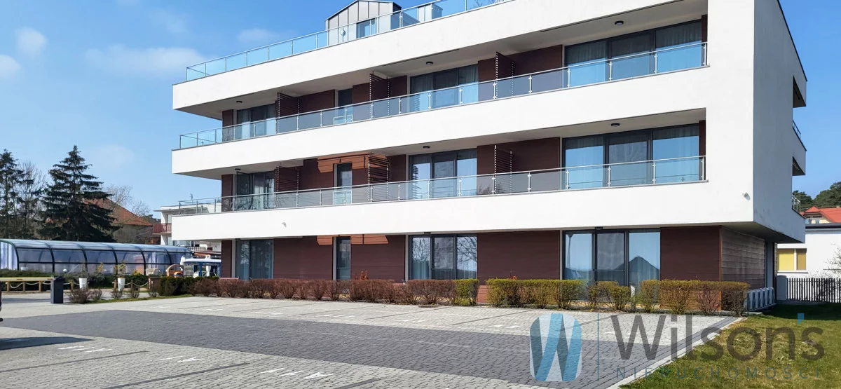 1 pokój, mieszkanie 35,67 m², piętro 1, oferta nr , WIL861634, Krynica Morska, Orzechowa