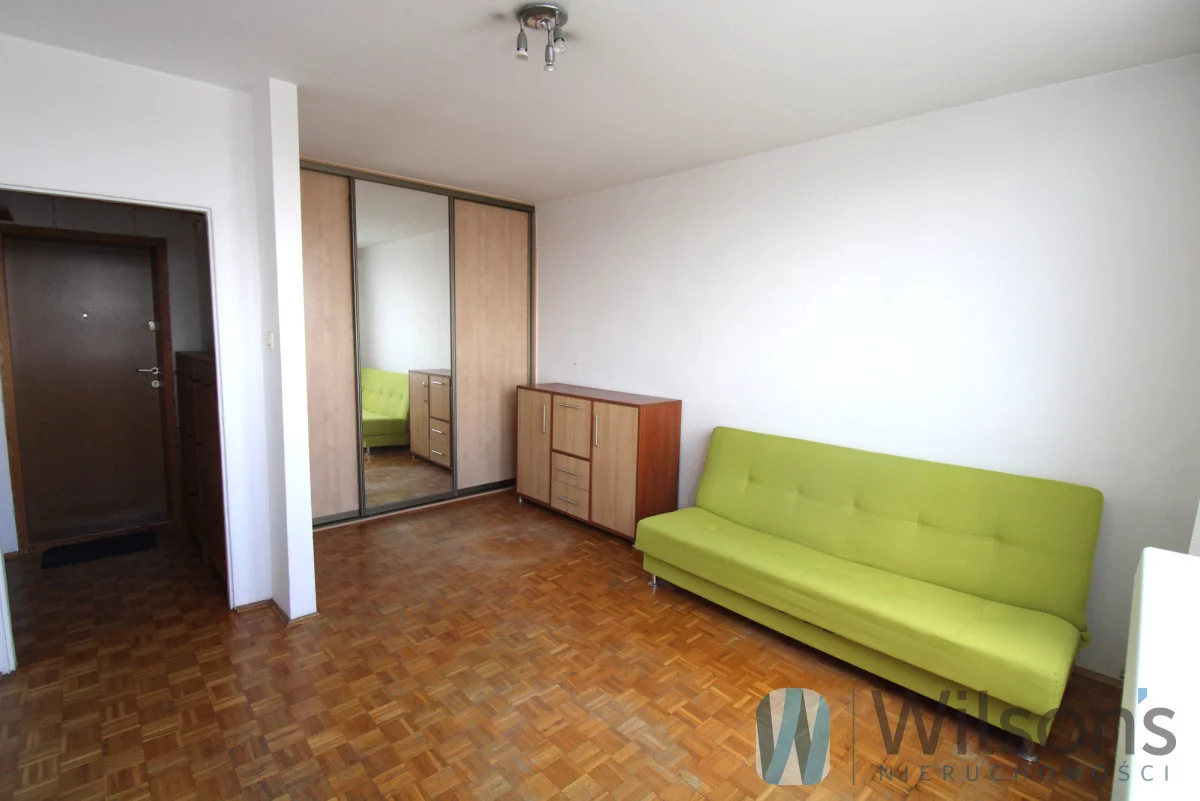 Mieszkanie jednopokojowe 25,00 m², Wrocław, Borek, Powstańców Śląskich, Sprzedaż
