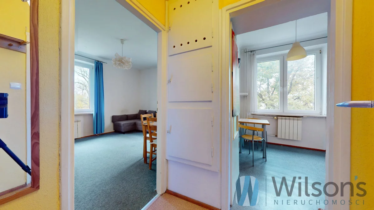 1 pokój, mieszkanie 30,00 m², piętro 3, oferta nr , WIL666735, Warszawa, Wiktorska