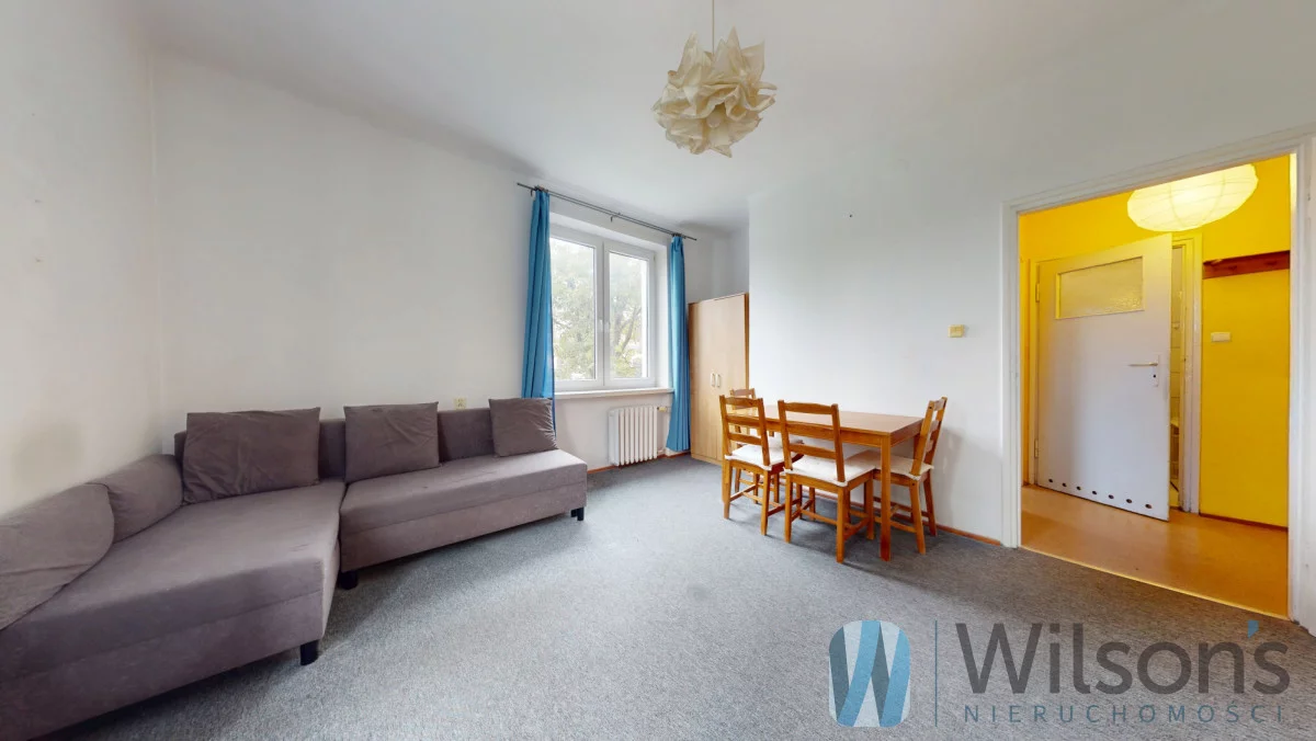 1 pokój, mieszkanie 30,00 m², piętro 3, oferta nr , WIL666735, Warszawa, Wiktorska