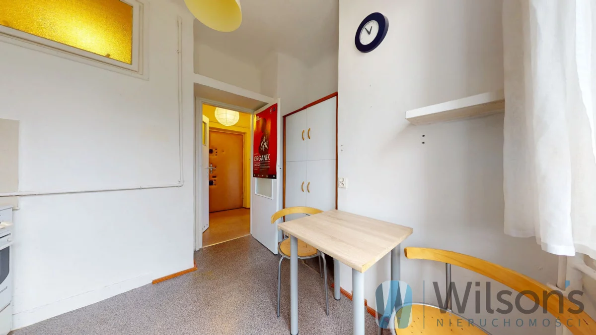 1 pokój, mieszkanie 30,00 m², piętro 3, oferta nr , WIL666735, Warszawa, Wiktorska
