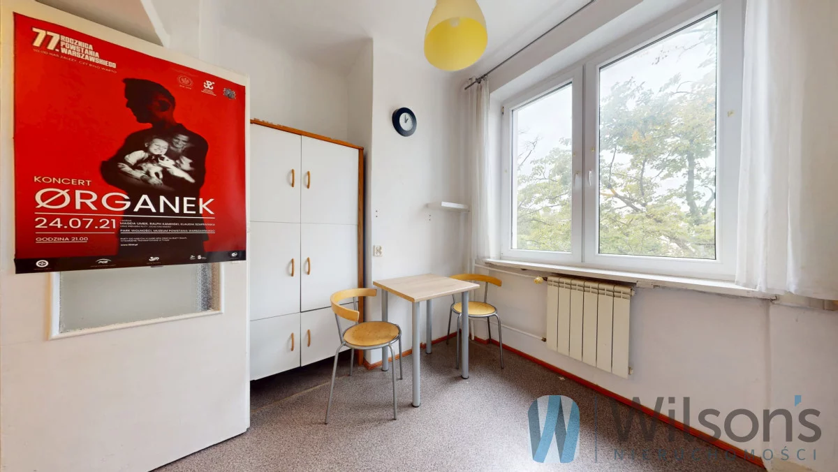 1 pokój, mieszkanie 30,00 m², piętro 3, oferta nr , WIL666735, Warszawa, Wiktorska