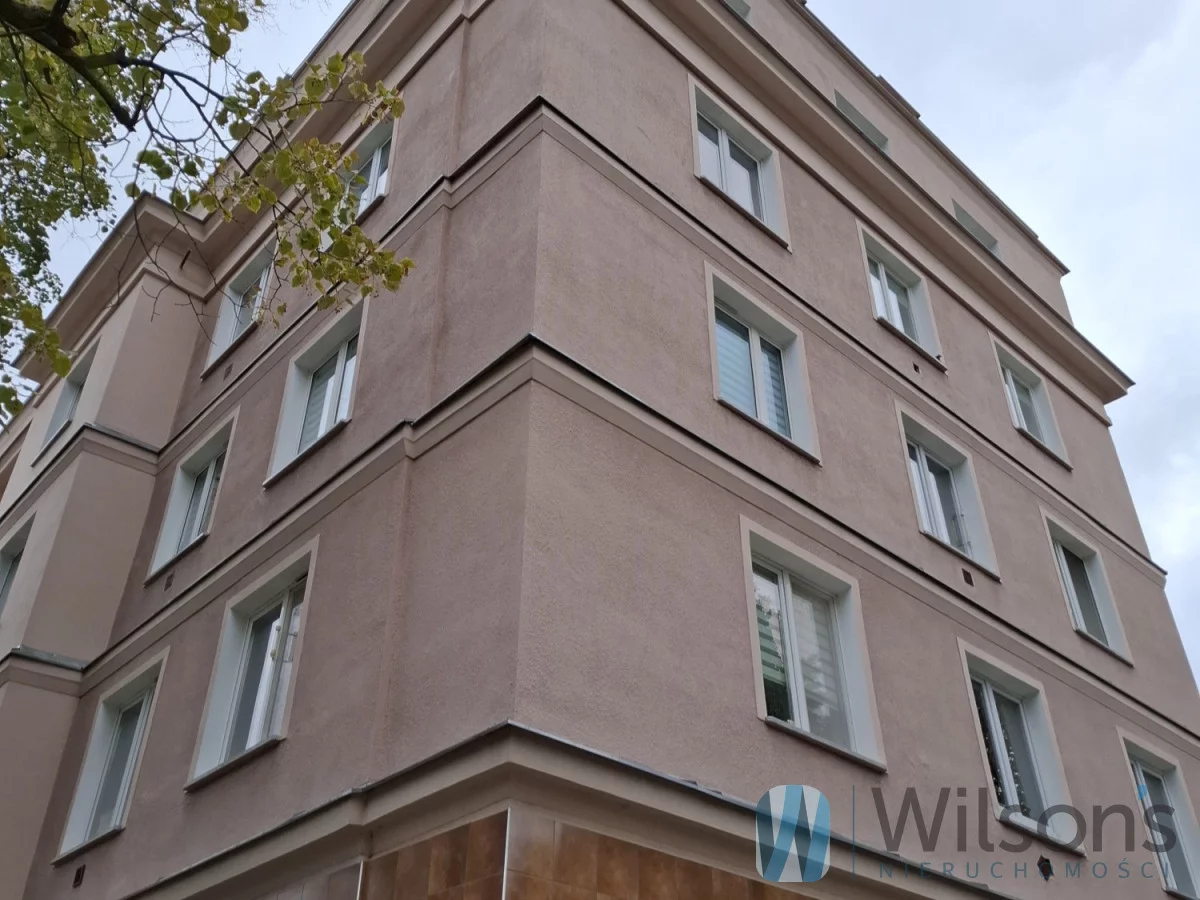 1 pokój, mieszkanie 30,00 m², piętro 3, oferta nr , WIL666735, Warszawa, Wiktorska