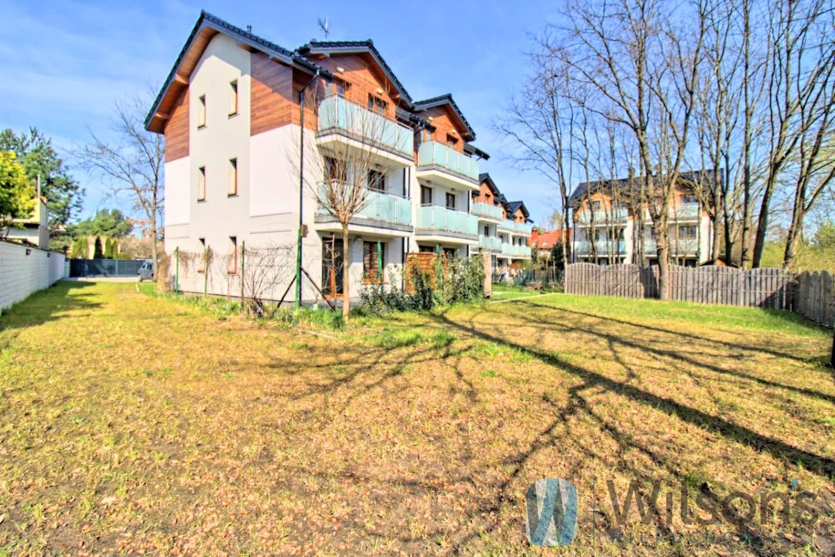 1 pokój, mieszkanie 30,90 m², parter, oferta nr , WIL259150, Warszawa, Wólczyńska