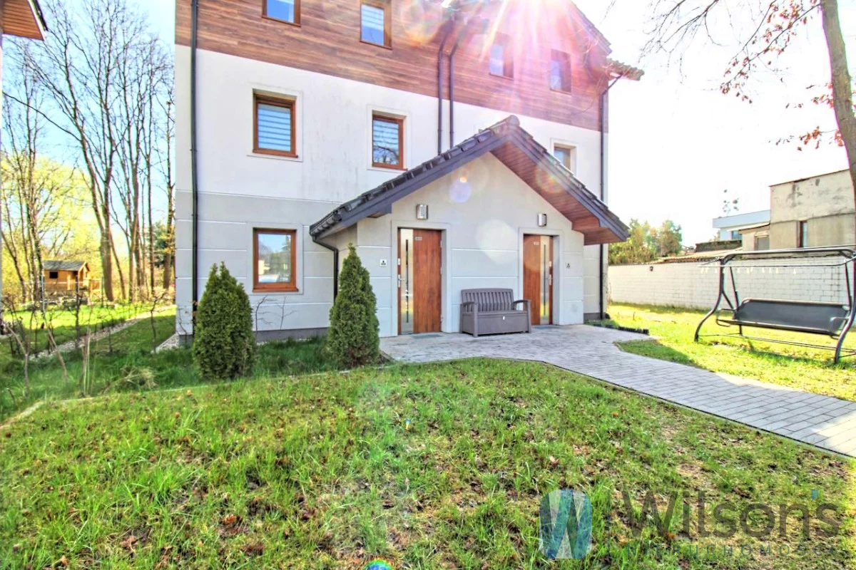 1 pokój, mieszkanie 30,90 m², parter, oferta nr , WIL259150, Warszawa, Wólczyńska
