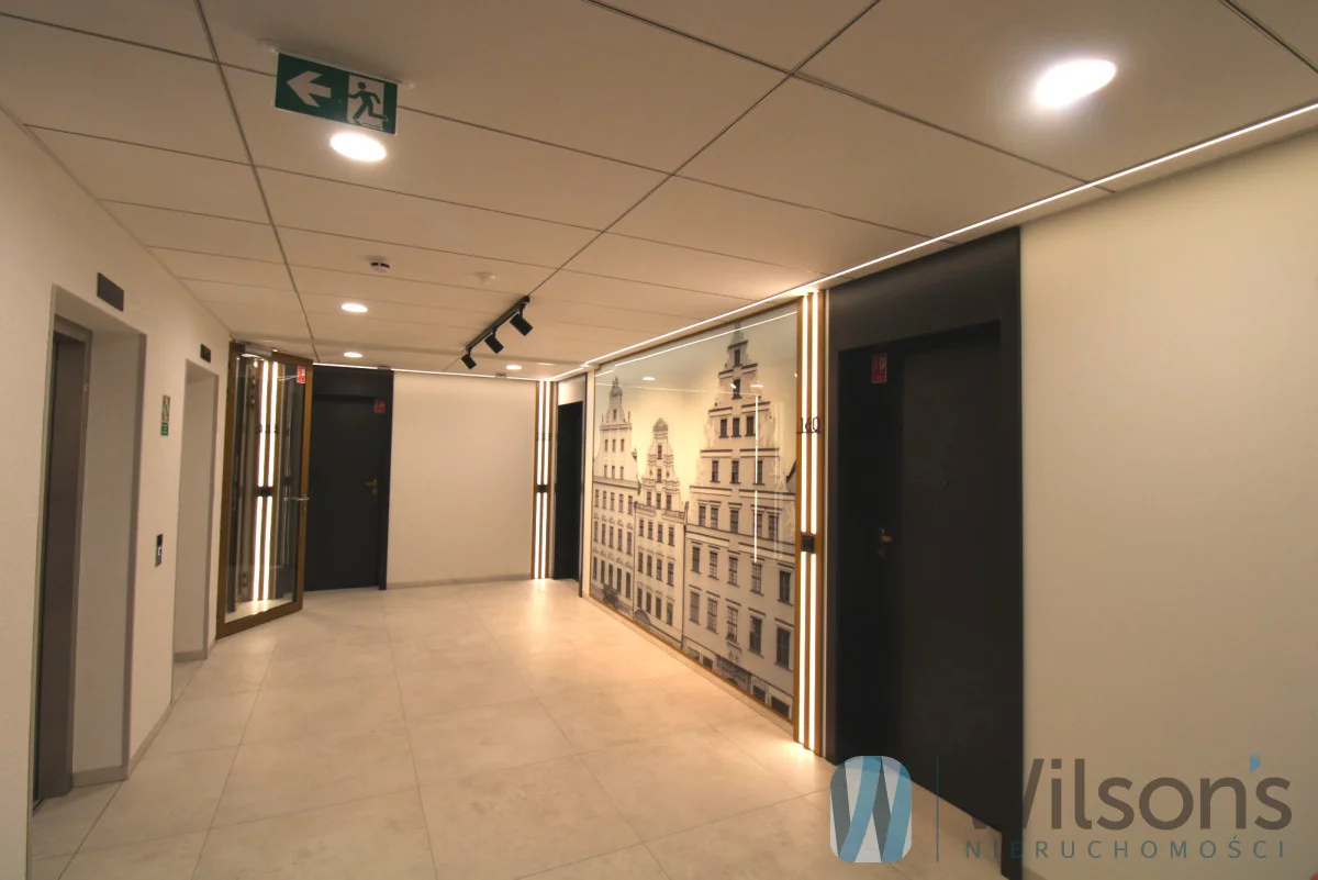 1 pokój, mieszkanie 52,84 m², parter, oferta nr , WIL555290590, Wrocław, Stare Miasto