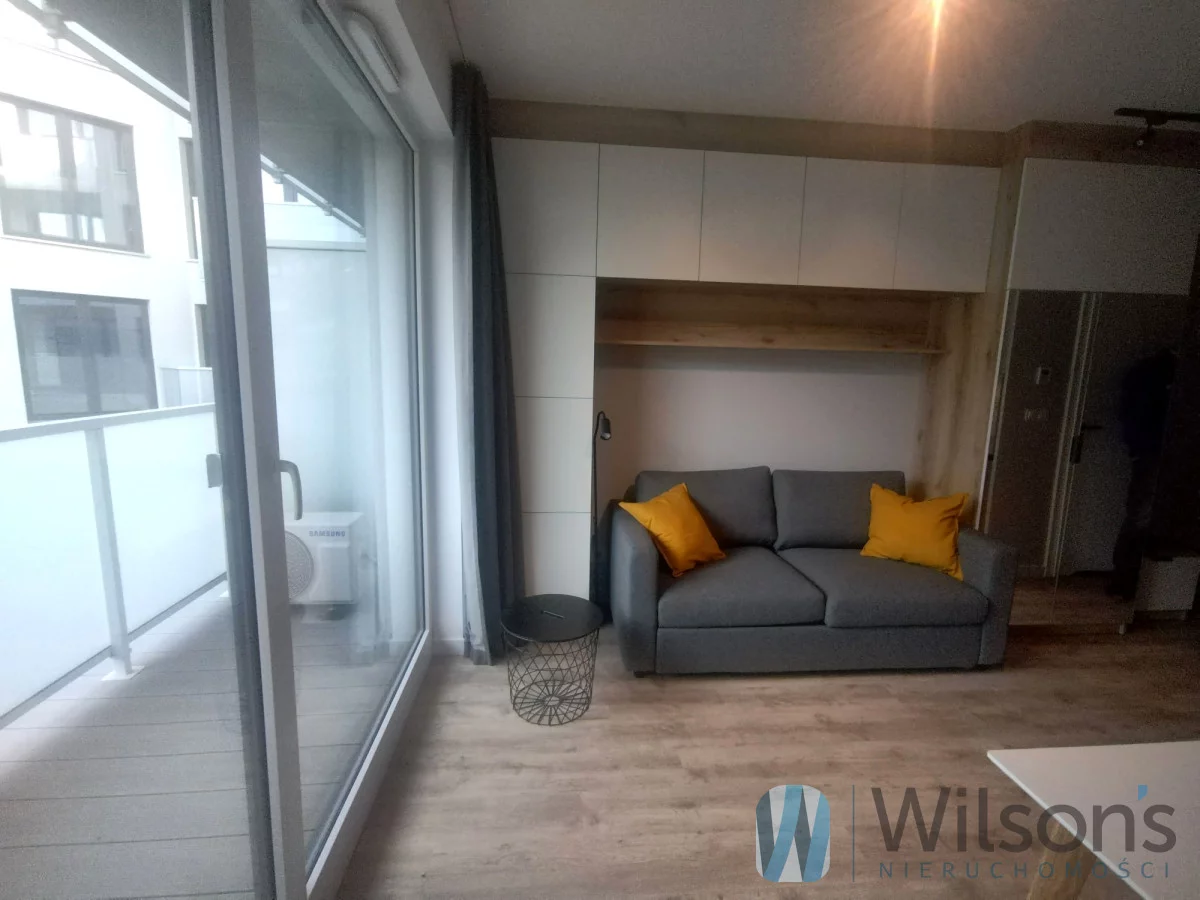 Apartament na sprzedaż, 20,13 m², 1 pokój, piętro 1, oferta nr WIL360374