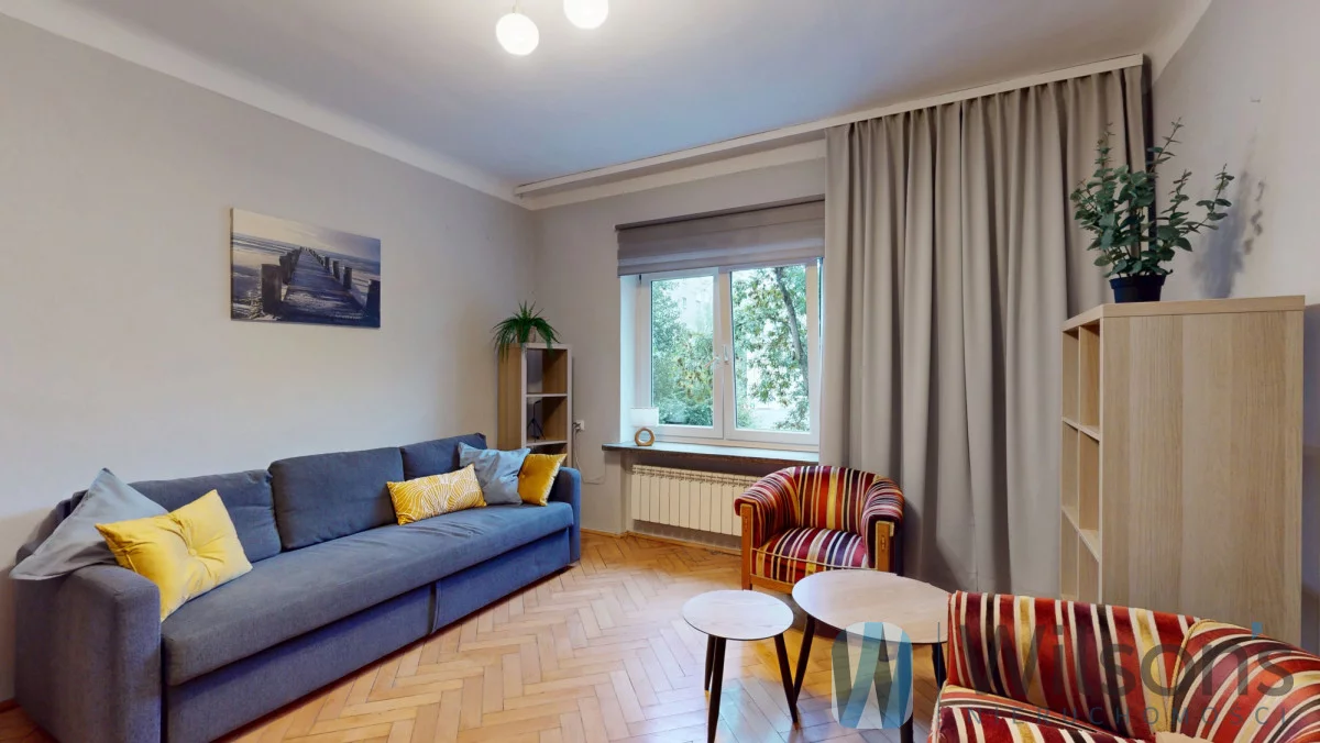 1 pokój, mieszkanie 29,78 m², piętro 1, oferta nr , WIL901996, Warszawa, Białobrzeska
