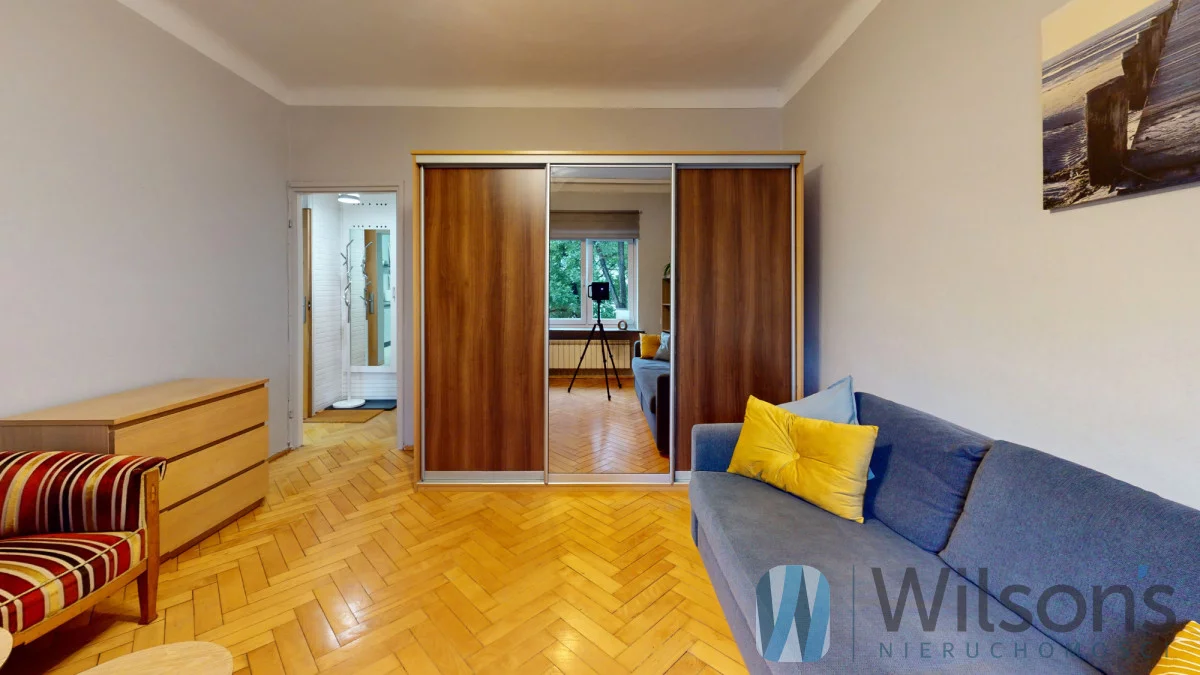 1 pokój, mieszkanie 29,78 m², piętro 1, oferta nr , WIL901996, Warszawa, Białobrzeska