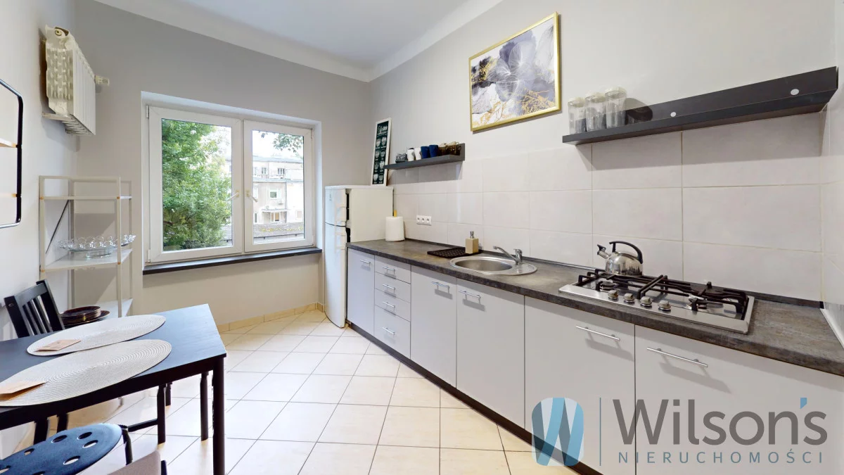 1 pokój, mieszkanie 29,78 m², piętro 1, oferta nr , WIL901996, Warszawa, Białobrzeska