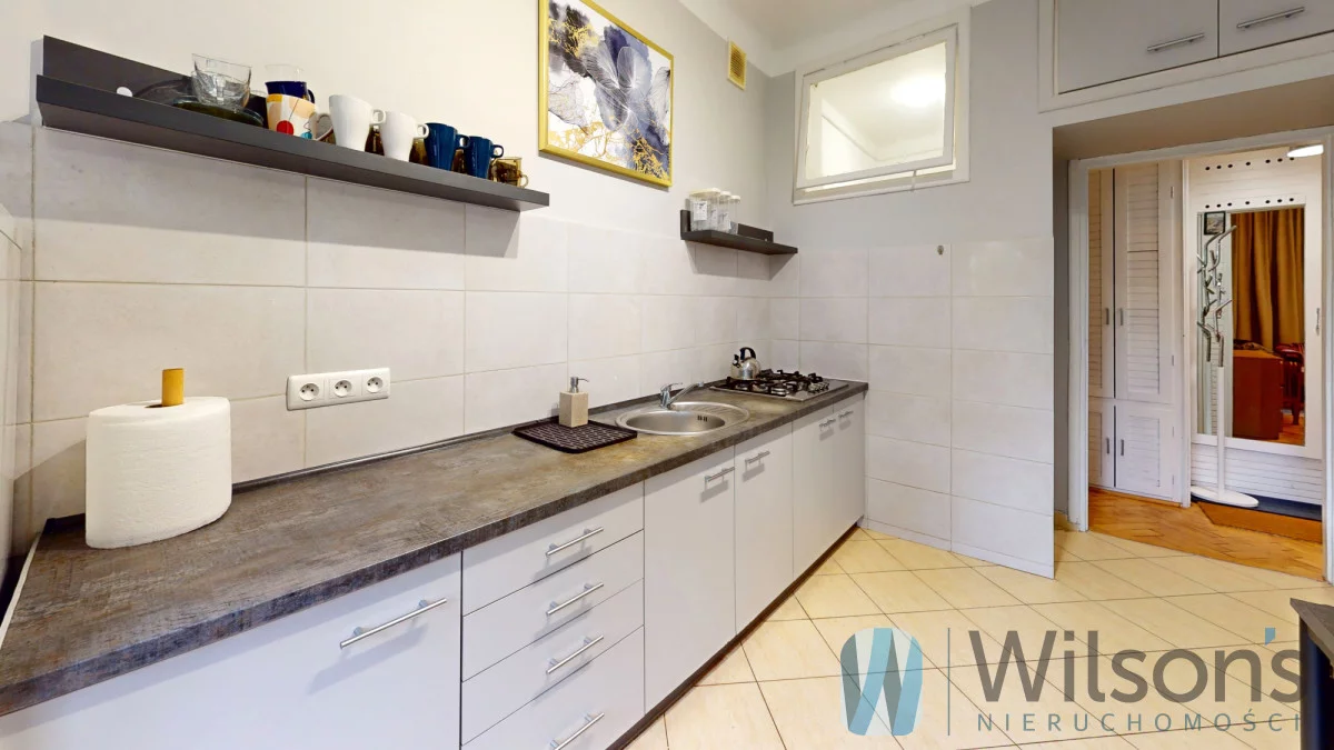 1 pokój, mieszkanie 29,78 m², piętro 1, oferta nr , WIL901996, Warszawa, Białobrzeska