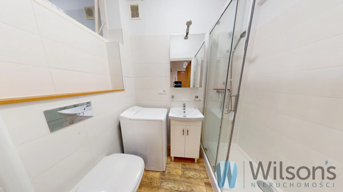 1 pokój, mieszkanie 29,78 m², piętro 1, oferta nr , WIL901996, Warszawa, Białobrzeska