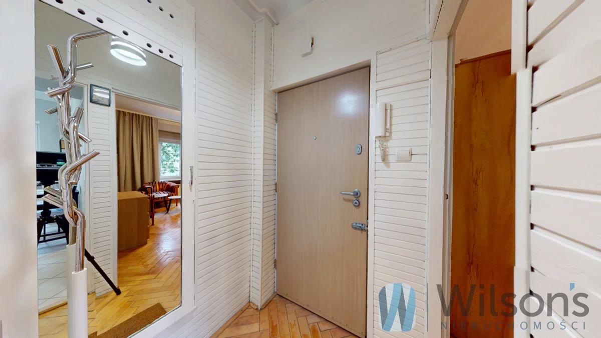 1 pokój, mieszkanie 29,78 m², piętro 1, oferta nr , WIL901996, Warszawa, Białobrzeska