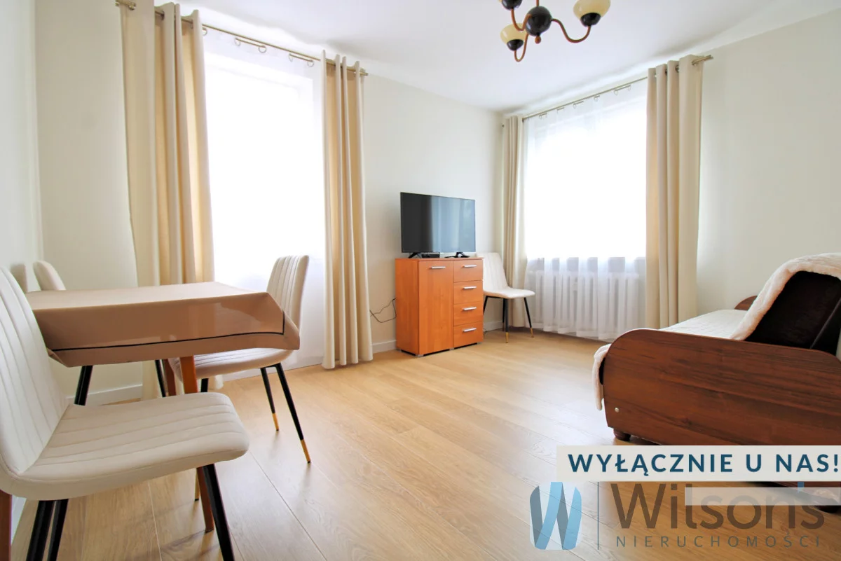 Apartamenty WIL378545 Warszawa Bonifraterska