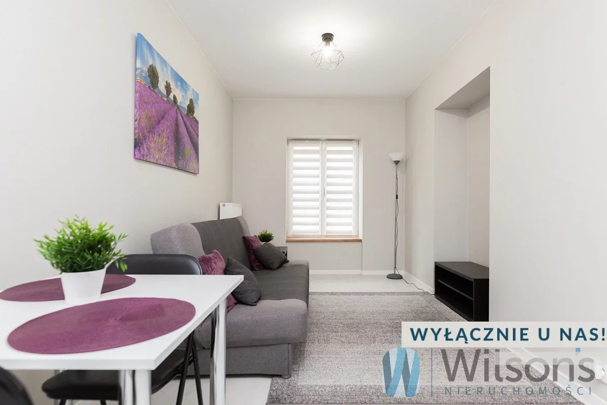 Apartamenty WIL451409 Warszawa Praga Północ Mała